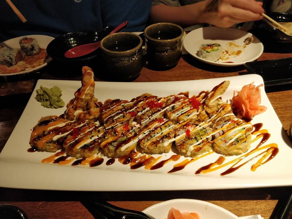 Inaka Japanese Resturant | restaurant | 18492 Hurontario St, Caledon Village, ON L7K 0Y2, Canada | 5199273133 OR +1 519-927-3133