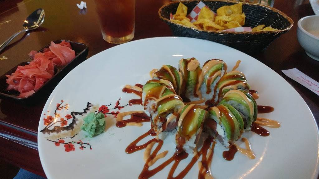 Shiki Sakura | restaurant | 27 Olmsted St, Birmingham, AL 35242, USA | 2057051377 OR +1 205-705-1377