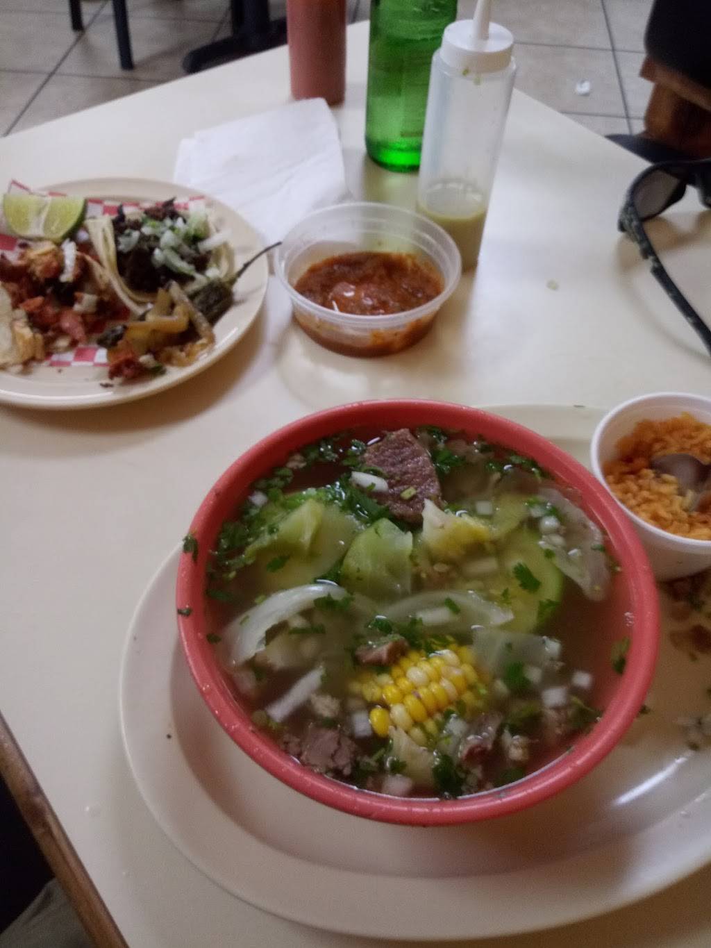 Tortilleria La Sabrosa | restaurant | 1160 E Park Blvd, Plano, TX 75074, USA | 4695739955 OR +1 469-573-9955