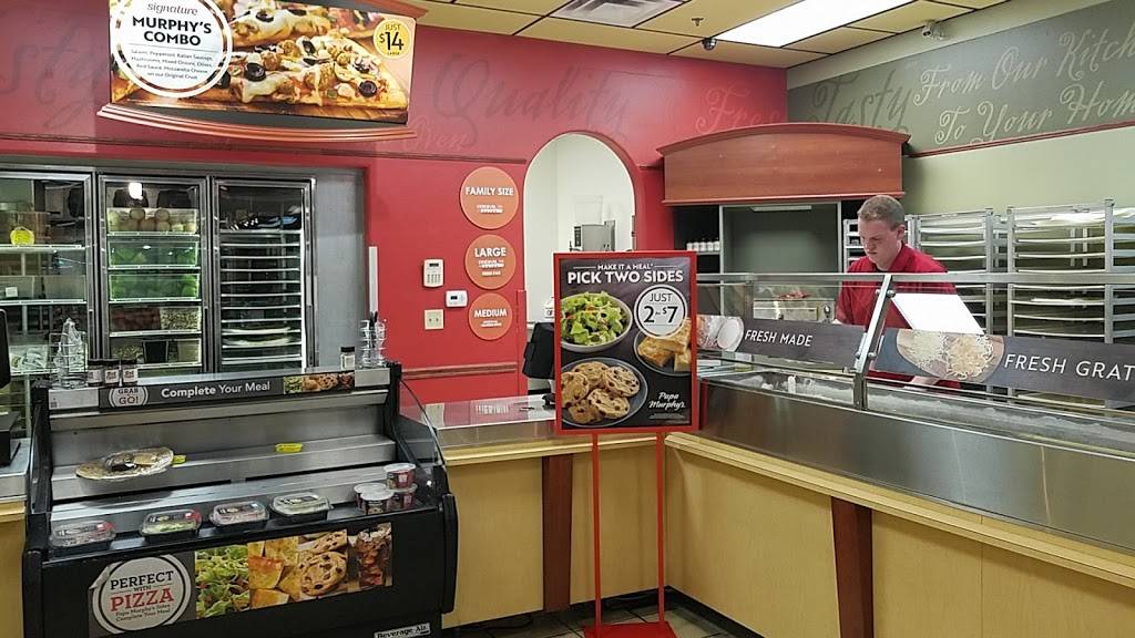 Papa Murphys Take N Bake Pizza | meal takeaway | 2640 E 32nd St, Joplin, MO 64804, USA | 4176245555 OR +1 417-624-5555