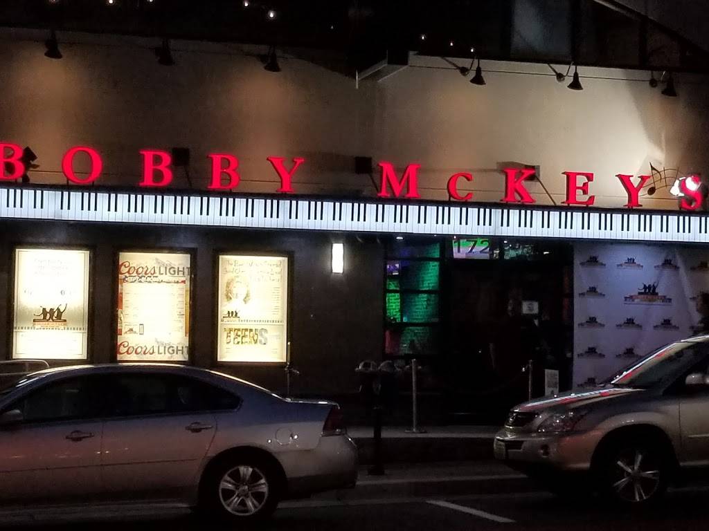 Bobby McKeys Dueling Piano Bar | night club | 172 Fleet St, National Harbor, MD 20745, USA | 3016022209 OR +1 301-602-2209