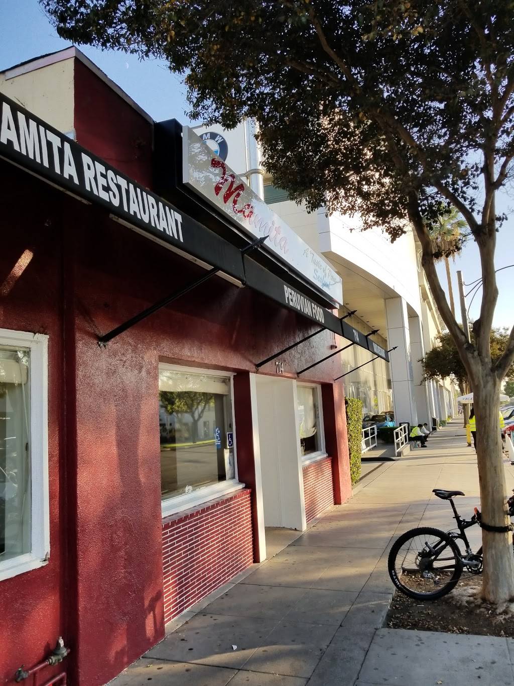 Mamita Peruvian Restaurant | restaurant | 714 S Brand Blvd, Glendale, CA 91204, USA | 8182435121 OR +1 818-243-5121