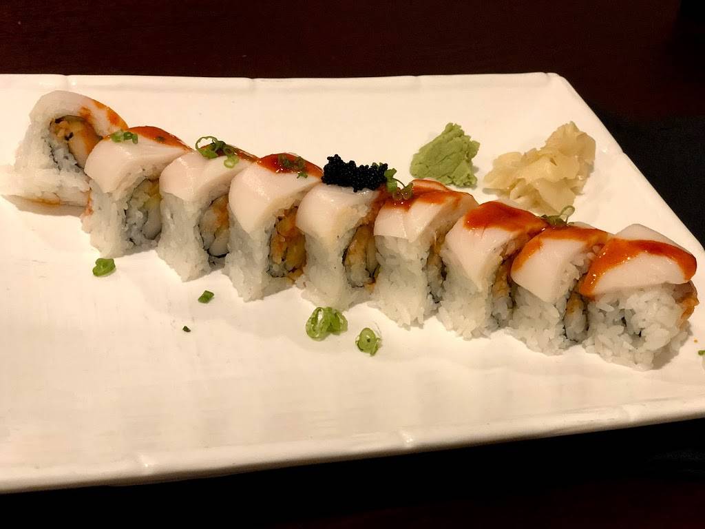 Samurai Blue | restaurant | 2160 Riverside Pkwy #136, Lawrenceville, GA 30043, USA | 6785184216 OR +1 678-518-4216