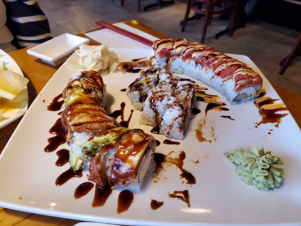 Mandolin | Sushi & Steak House | restaurant | 3923 S 12th St, Tacoma, WA 98405, USA | 2533014969 OR +1 253-301-4969