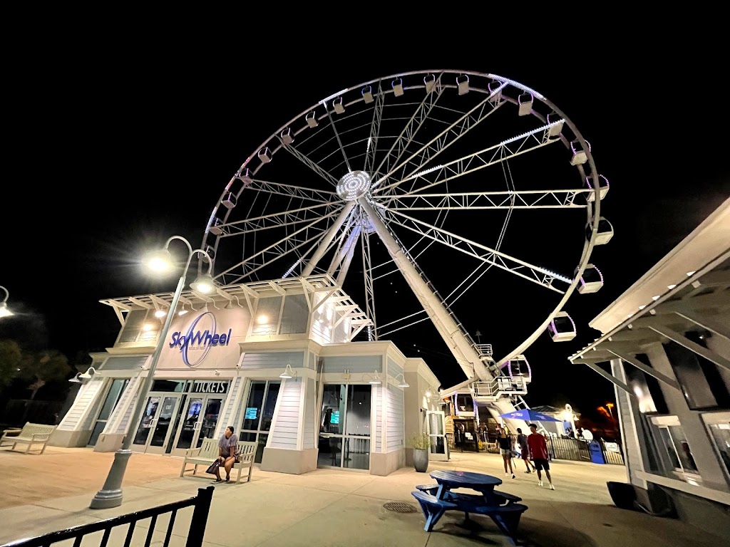 SkyWheel Panama City Beach | meal takeaway | 15700 L C Hilton Jr Dr, Panama City Beach, FL 32413, USA | 8508880020 OR +1 850-888-0020