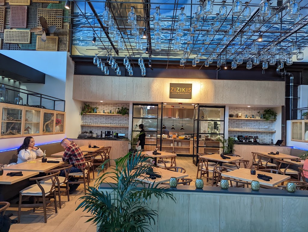 Zizikis Greek Street Food | restaurant | 12841 El Camino Real STE 206, San Diego, CA 92130, USA | 8589257595 OR +1 858-925-7595