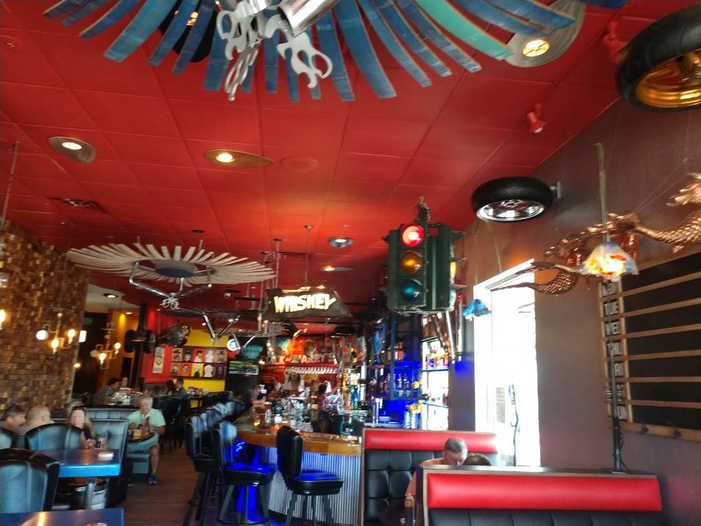 Jack And Harrys | restaurant | 1850 N Courtenay Pkwy, Merritt Island, FL 32953, USA | 3217354810 OR +1 321-735-4810