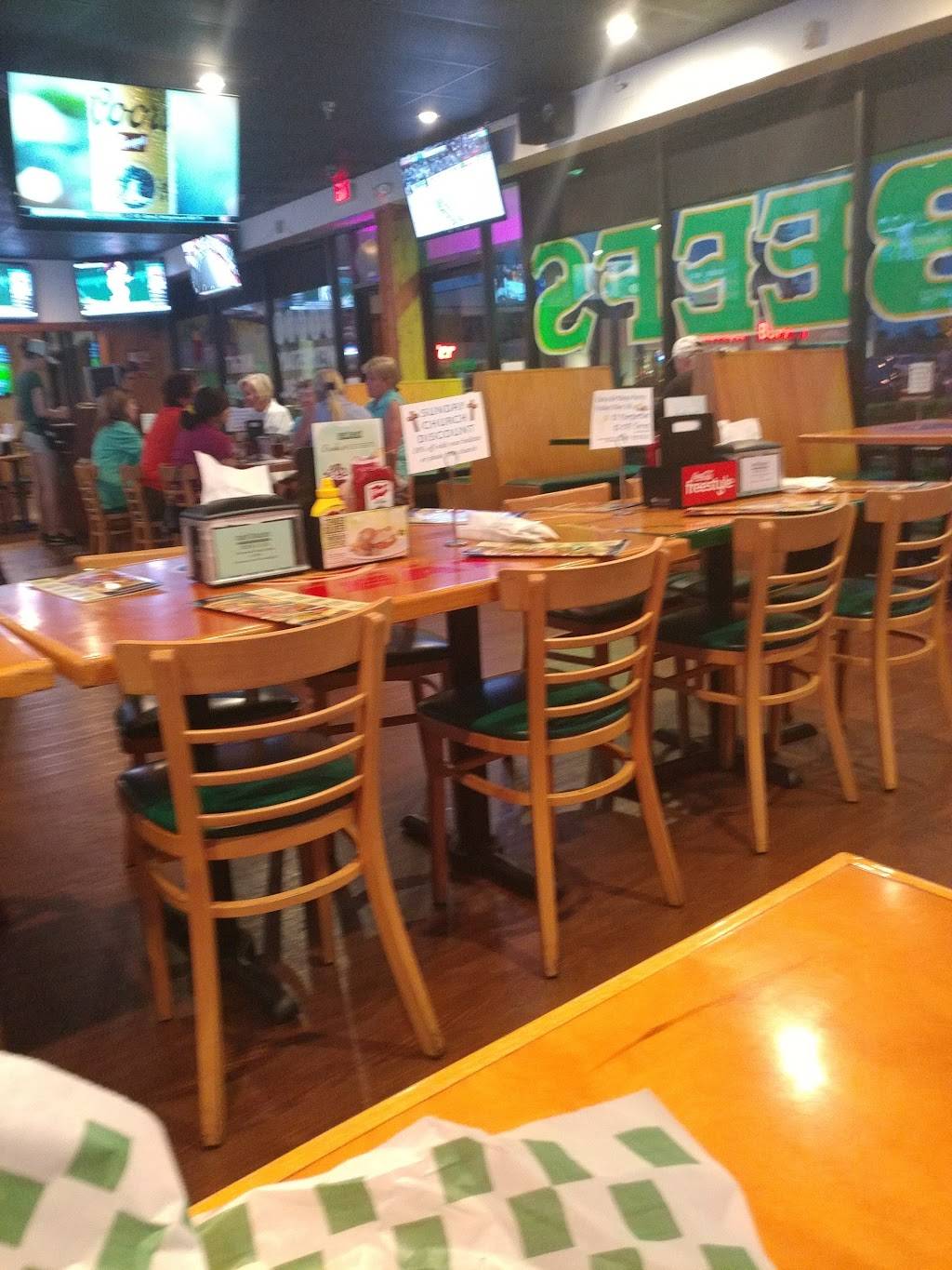 Beef O Bradys | restaurant | 2940 US-27, Sebring, FL 33870, USA | 8634712214 OR +1 863-471-2214