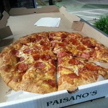 Paisanos Pizzeria | restaurant | 2116 W Cumberland St, Dunn, NC 28334, USA | 9102300086 OR +1 910-230-0086