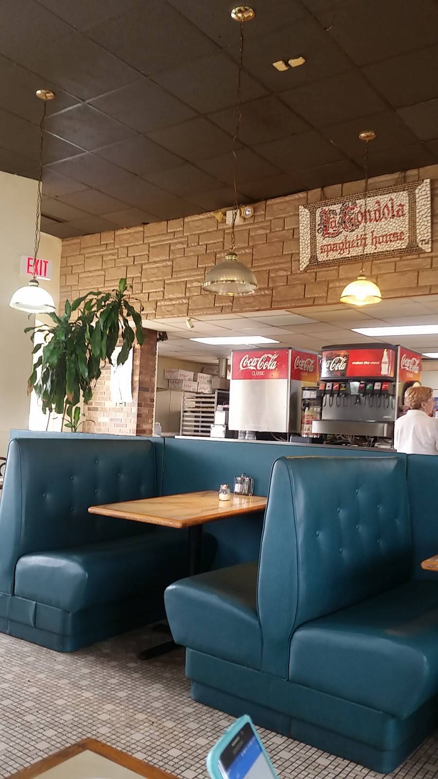 La Gondola Spaghetti House | restaurant | 914 N Henderson St, Galesburg, IL 61401, USA | 3093439988 OR +1 309-343-9988