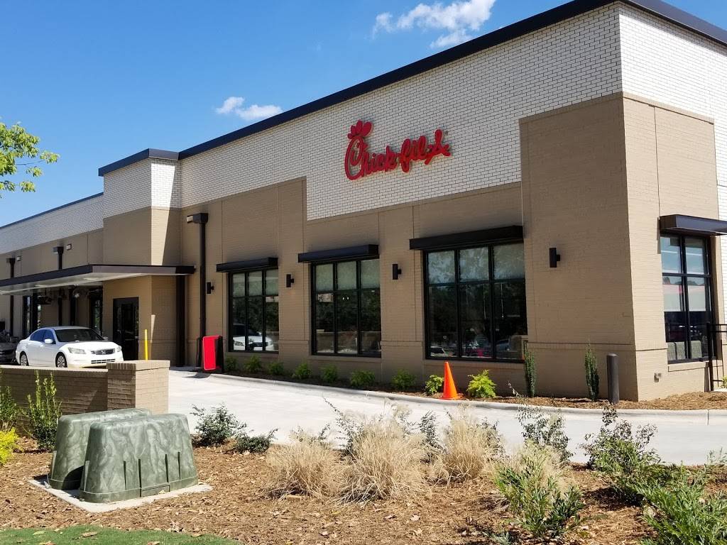 Chick-fil-A | restaurant | 8700 University Executive Park Dr, Charlotte, NC 28262, USA | 7045930052 OR +1 704-593-0052
