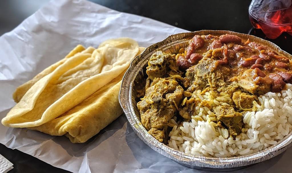 Alis Roti Shop | restaurant | 337 Utica Ave, Brooklyn, NY 11213, USA | 7187787329 OR +1 718-778-7329