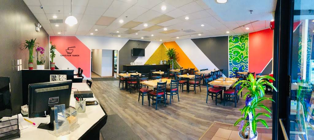 Gangnam Ramen | restaurant | 952 Harlem Ave, Glenview, IL 60025, USA | 8477241111 OR +1 847-724-1111