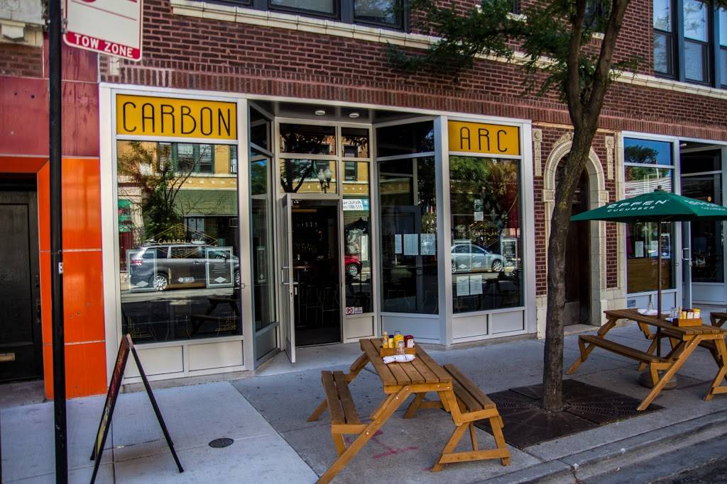 Carbon Arc Bar & Board | restaurant | 4620 N Lincoln Ave, Chicago, IL 60625, USA | 7739618946 OR +1 773-961-8946