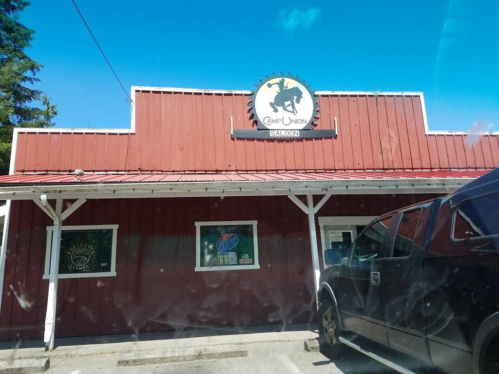 Camp Union Saloon | restaurant | 14194 NW Holly Rd, Seabeck, WA 98380, USA | 3608303000 OR +1 360-830-3000