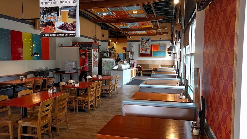 The Roman Candle | restaurant | 2685 Research Park Dr, Fitchburg, WI 53711, USA | 6082781111 OR +1 608-278-1111