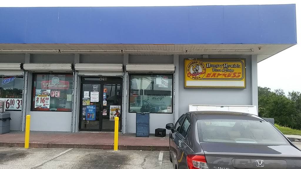 Hungry Howies Pizza | meal delivery | 4290 N Scenic Hwy, Lake Wales, FL 33898, USA | 8636762626 OR +1 863-676-2626