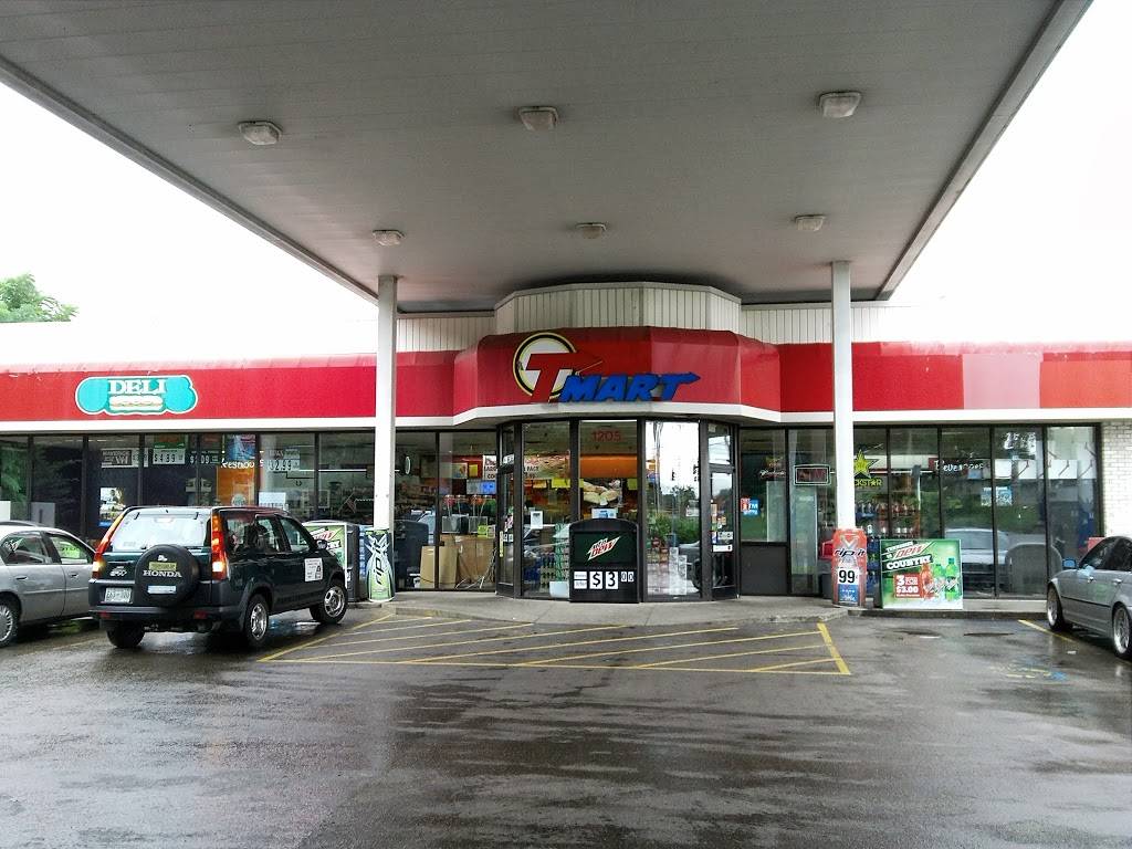 T-Mart 1 | restaurant | 1205 N Willow Ave, Cookeville, TN 38501, USA | 9315280327 OR +1 931-528-0327