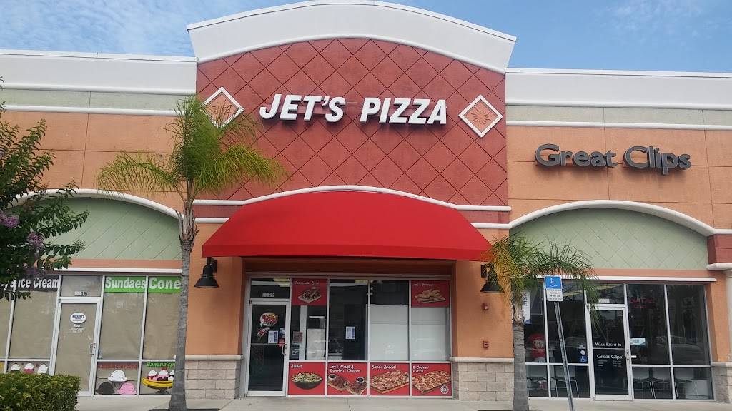 Jets Pizza | meal delivery | 1159 Sumter Blvd, North Port, FL 34286, USA | 9414295387 OR +1 941-429-5387