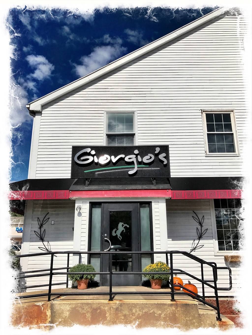 Giorgios | restaurant | 707 Milford Rd, Merrimack, NH 03054, USA | 6038837333 OR +1 603-883-7333