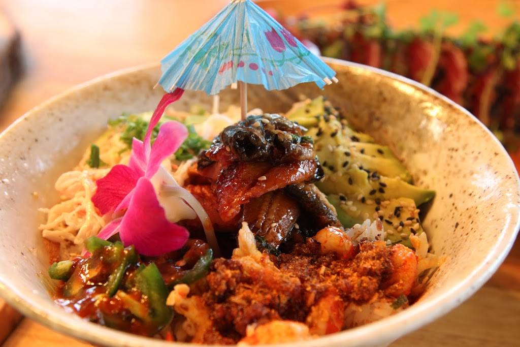 Ohana - *Sushi*Ramen*Poke | restaurant | 1101 US-287 BYP, Waxahachie, TX 75165, USA | 9729378818 OR +1 972-937-8818