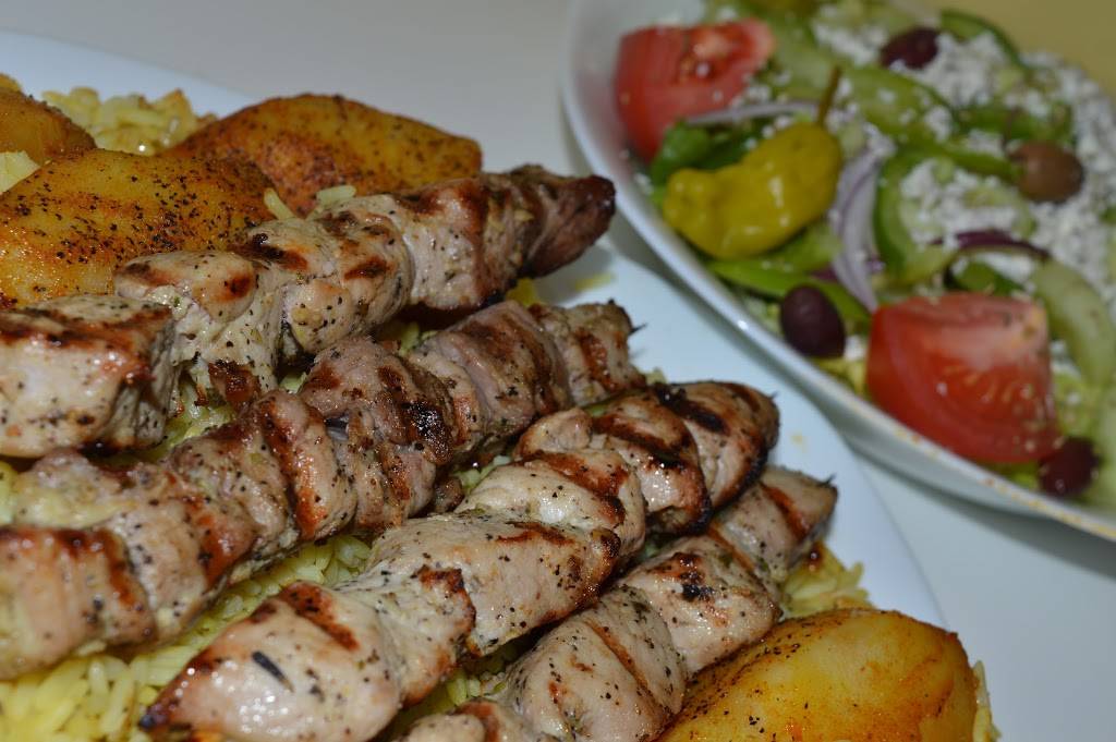 GO4GREEK | meal takeaway | 3570 Strandherd Dr, Nepean, ON K2J 5L4, Canada | 6138232323 OR +1 613-823-2323
