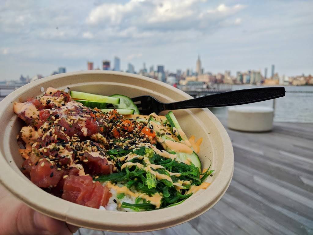 Makai Poke Co. | restaurant | 521 Washington St, Hoboken, NJ 07030, USA | 2016835830 OR +1 201-683-5830