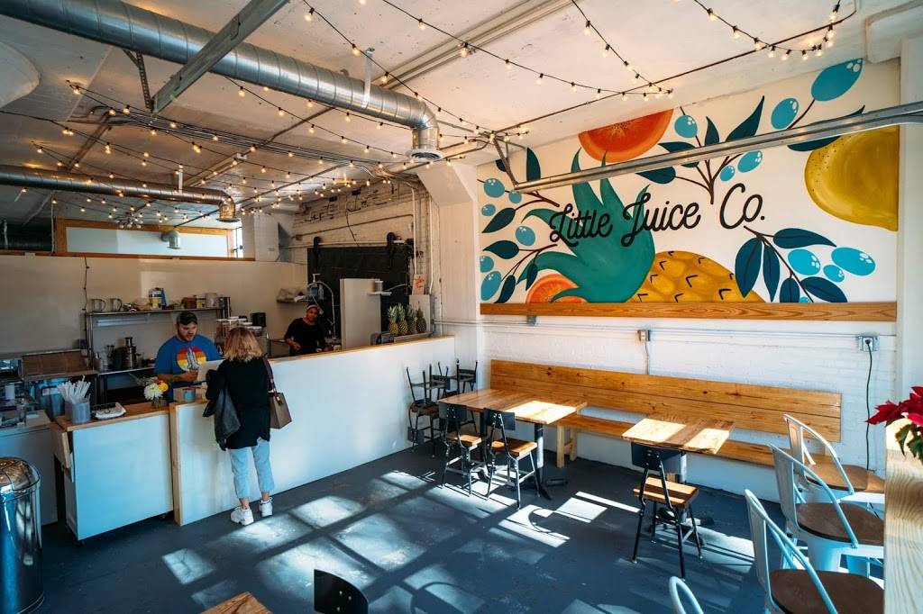 Little Juice Company | restaurant | 307 W 11th St #7, Columbia, TN 38401, USA | 9315486464 OR +1 931-548-6464