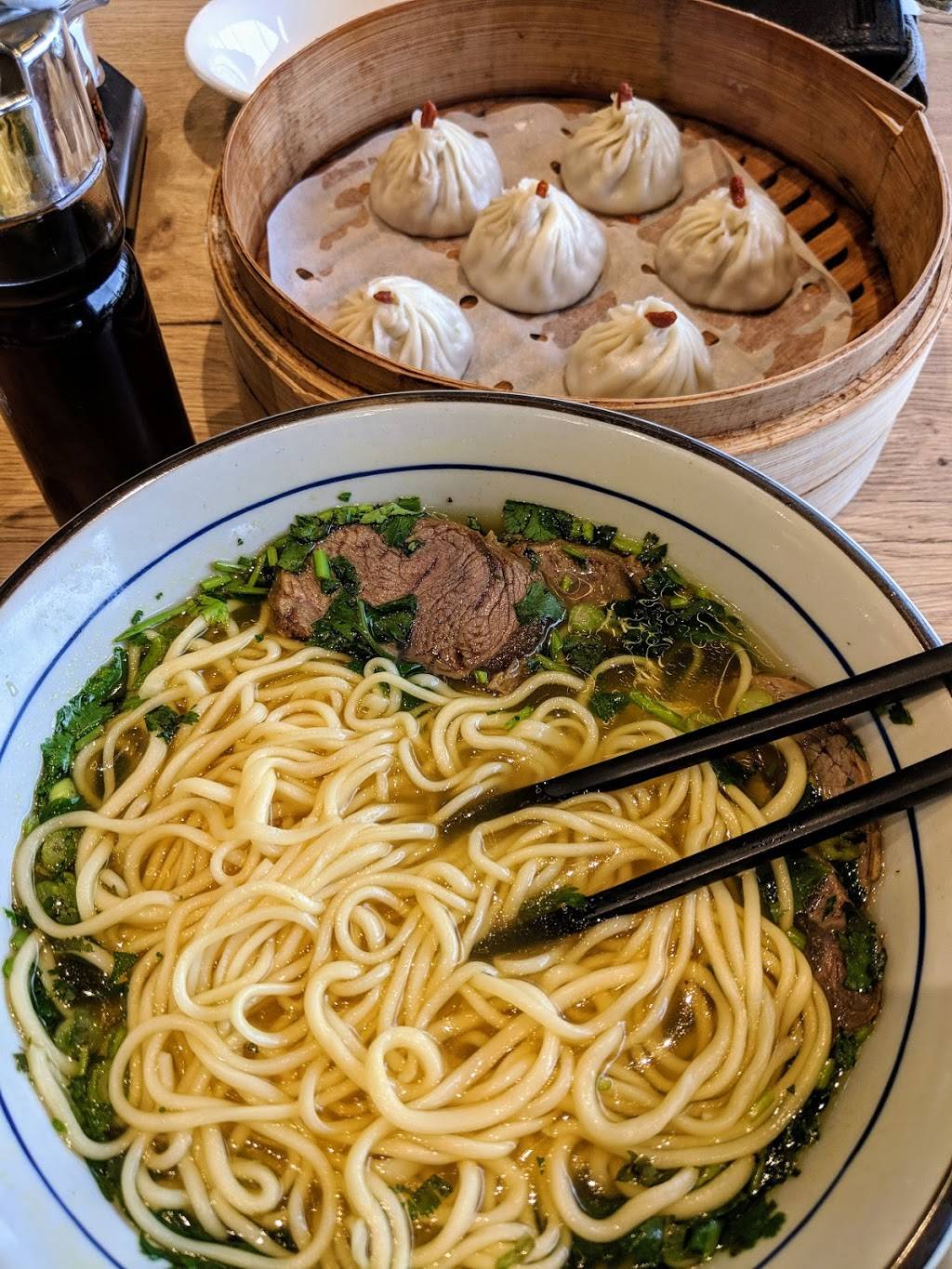 MuLan noodle and grill | restaurant | 1016 E Hebron Pkwy #140, Carrollton, TX 75010, USA | 9723957888 OR +1 972-395-7888