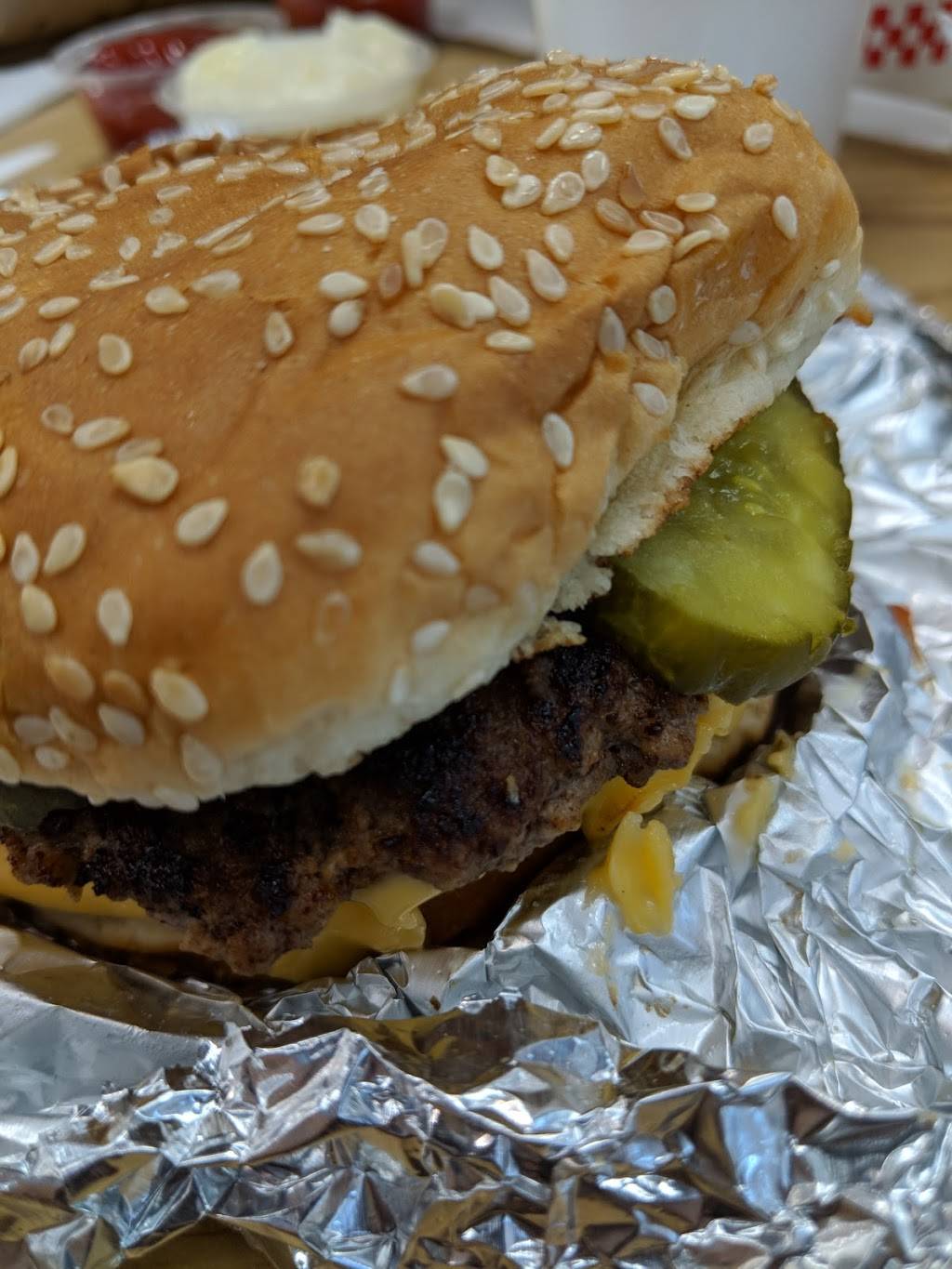 Five Guys | meal takeaway | 5399 S US Hwy 41, Terre Haute, IN 47802, USA | 8122994897 OR +1 812-299-4897