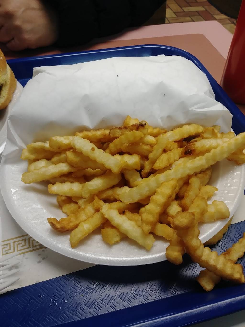 Lucky Dog | restaurant | 6043 Roosevelt Rd, Cicero, IL 60804, USA | 7088634349 OR +1 708-863-4349