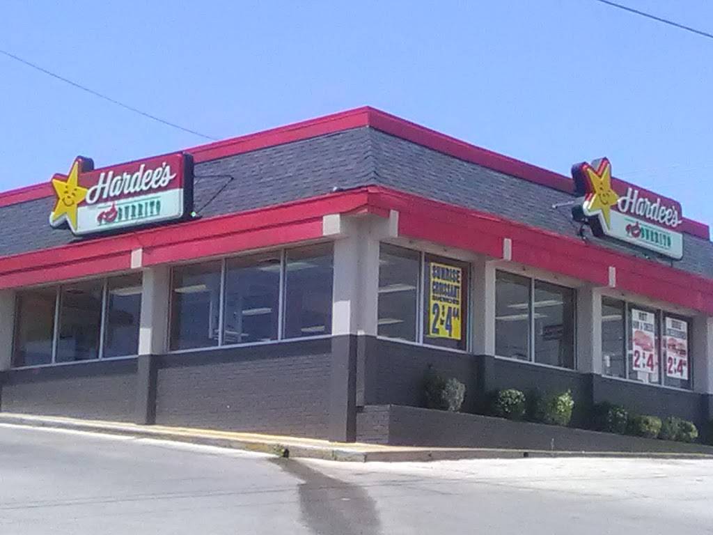 Hardees | restaurant | 101 S Westwood Blvd, Poplar Bluff, MO 63901, USA | 5737853300 OR +1 573-785-3300