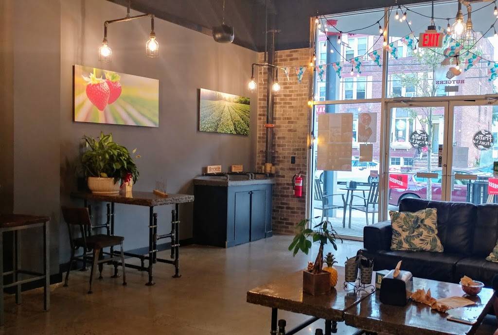 Frutta Bowls | restaurant | 37A Easton Ave, New Brunswick, NJ 08901, USA | 7326402695 OR +1 732-640-2695