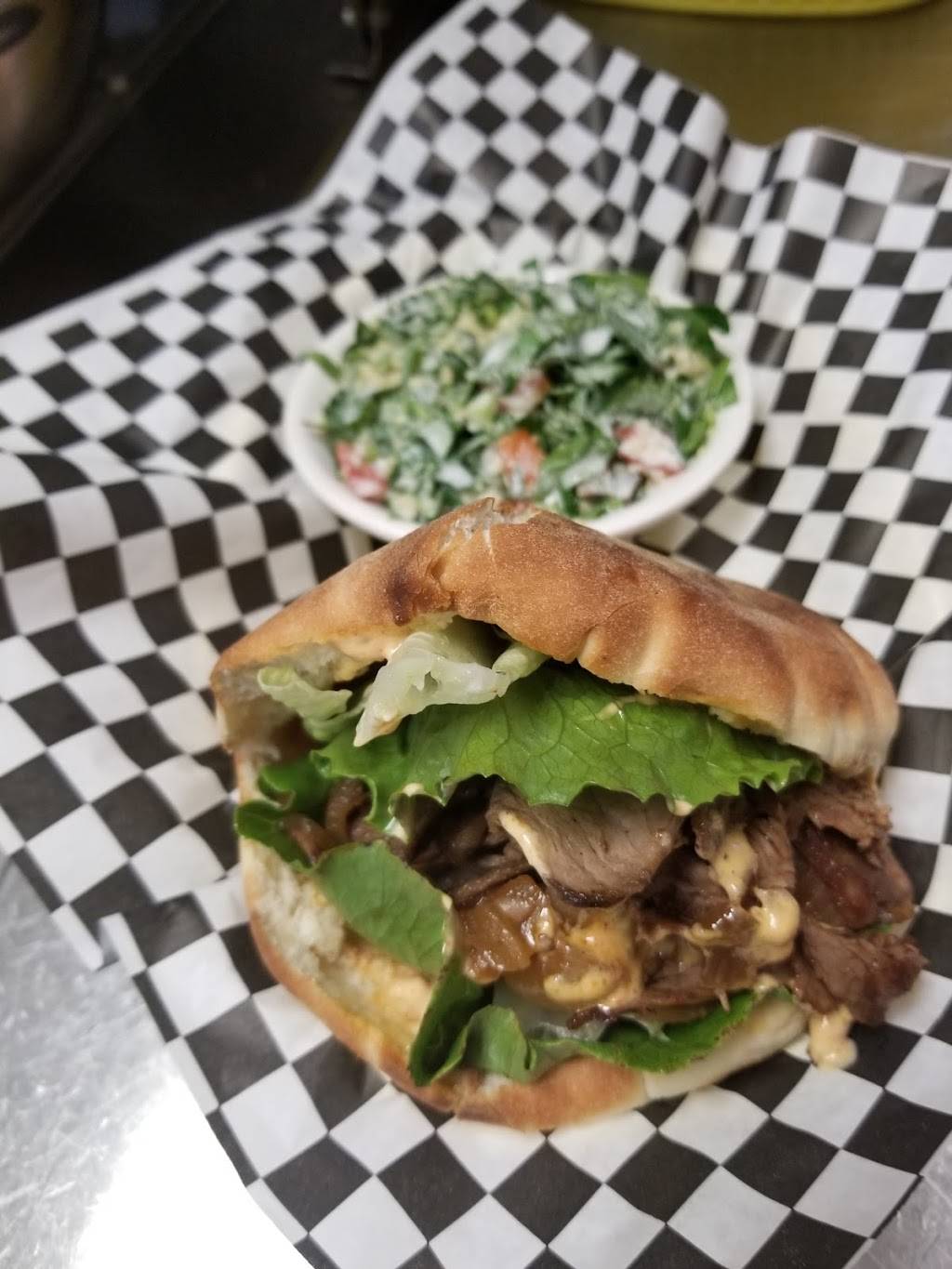 Cafe Sababa - Mediterranean Grill | restaurant | 4639 N Shallowford Rd, Dunwoody, GA 30338, USA | 6787058268 OR +1 678-705-8268