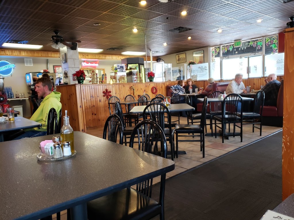 DiRito’s Italian Resaurant | restaurant | 231 Main St, Cañon City, CO 81212, USA | 7192767240 OR +1 719-276-7240