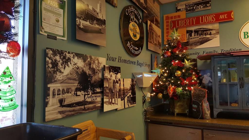 Willys Bagels & Blends | bakery | 1155 2nd St D, Brentwood, CA 94513, USA | 9256342245 OR +1 925-634-2245