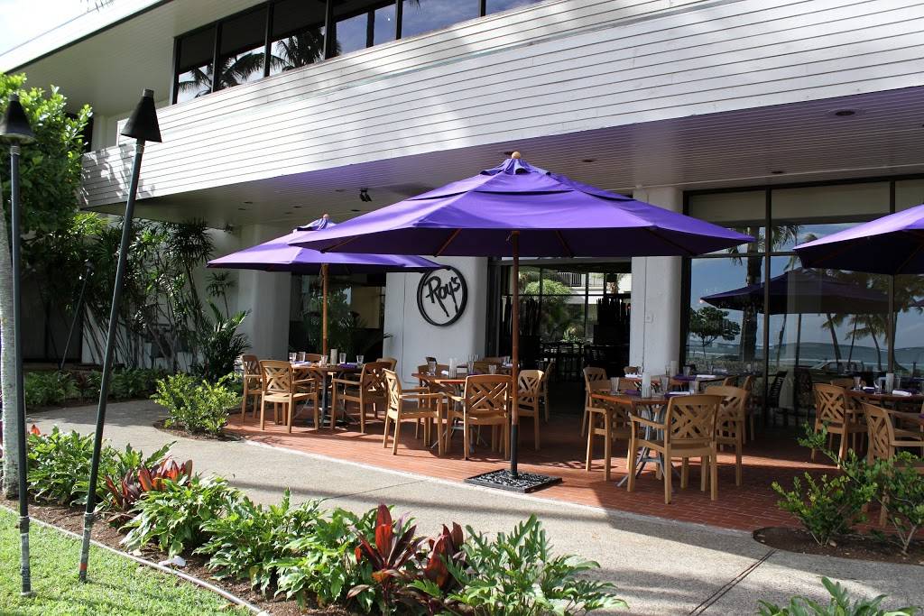 The Original Roys in Hawaii Kai | restaurant | 6600 Kalanianaʻole Hwy, Honolulu, HI 96825, USA | 8083967697 OR +1 808-396-7697