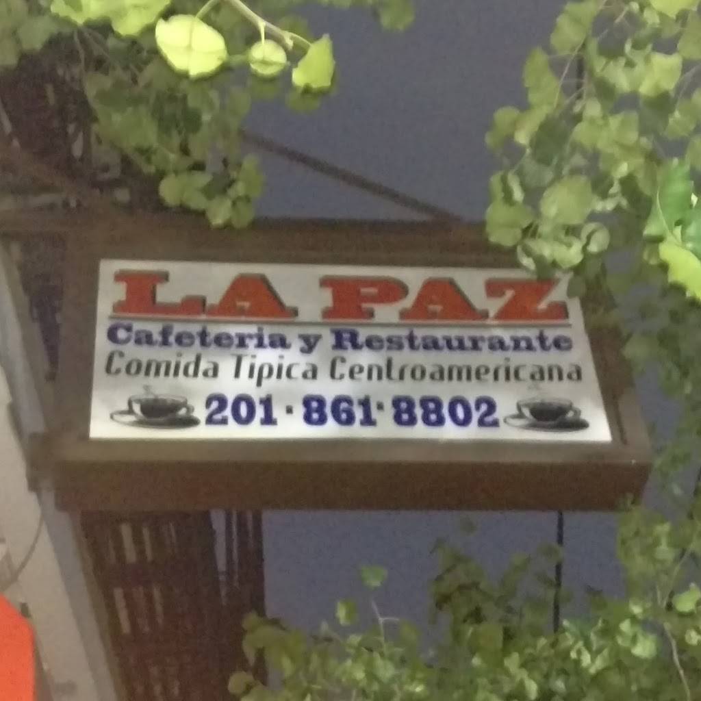 La Paz Cafeteria y Restaurante | restaurant | 212 60th St, West New York, NJ 07093, USA | 2018618802 OR +1 201-861-8802