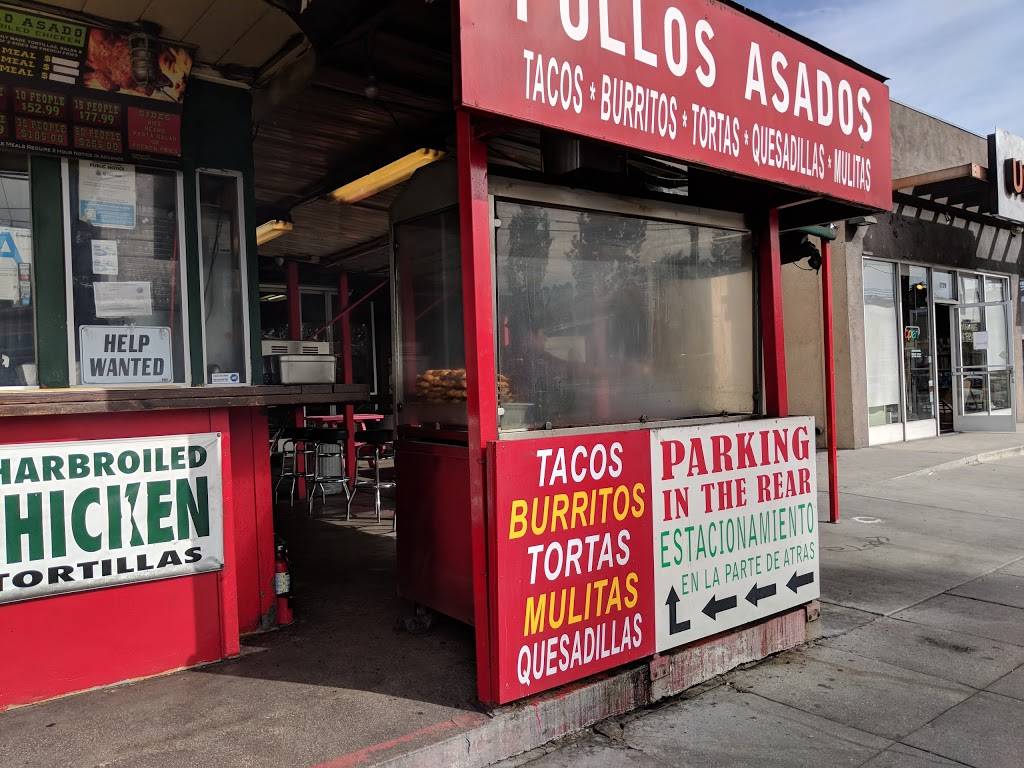 El Unico Pollo Taquero | restaurant | 4481 Santa Monica Blvd, Los Angeles, CA 90029, USA | 3239068429 OR +1 323-906-8429
