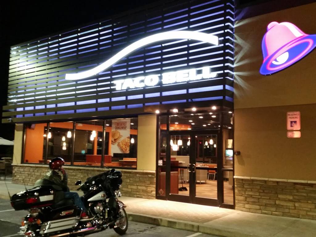 Taco Bell | meal takeaway | 4409 Fort Henry Dr, Kingsport, TN 37663, USA | 4232396418 OR +1 423-239-6418