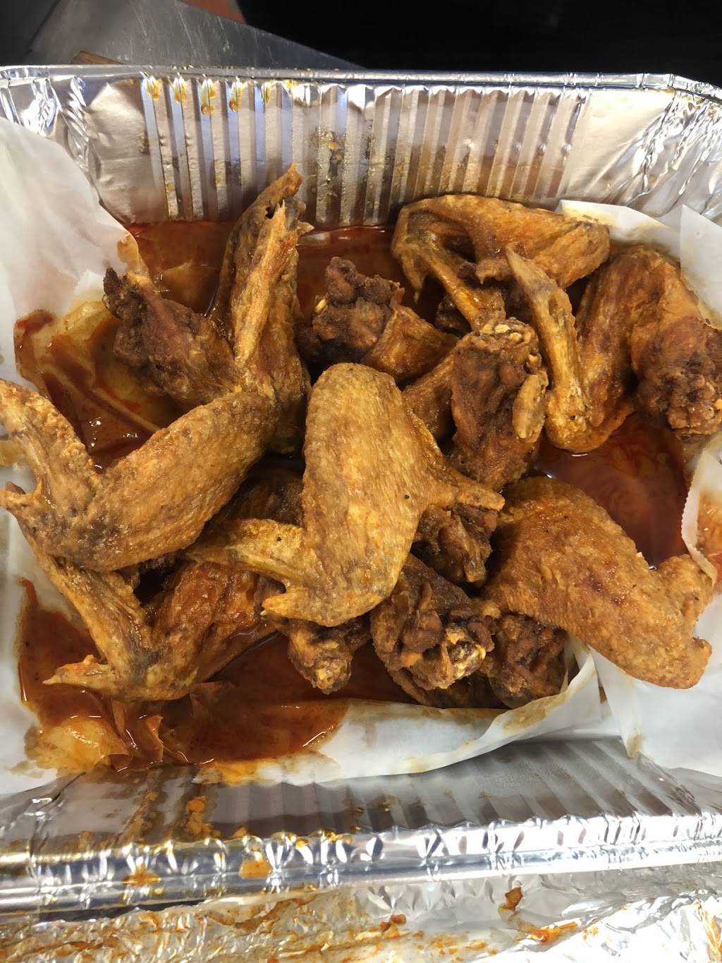 Mouthful Of Memphis Grill | restaurant | 3057 Thomas St, Memphis, TN 38127, USA | 9015523063 OR +1 901-552-3063