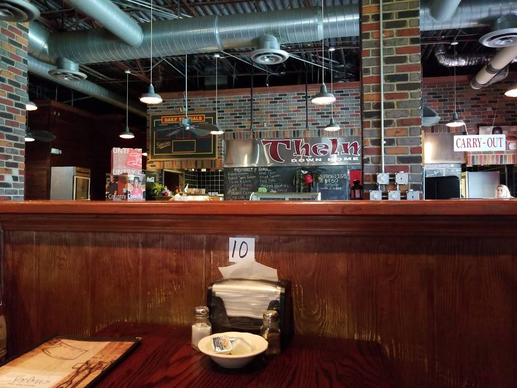 Thelmas Down Home Cooking | restaurant | 1935 Jake Alexander Blvd W, Salisbury, NC 28147, USA | 7046384396 OR +1 704-638-4396