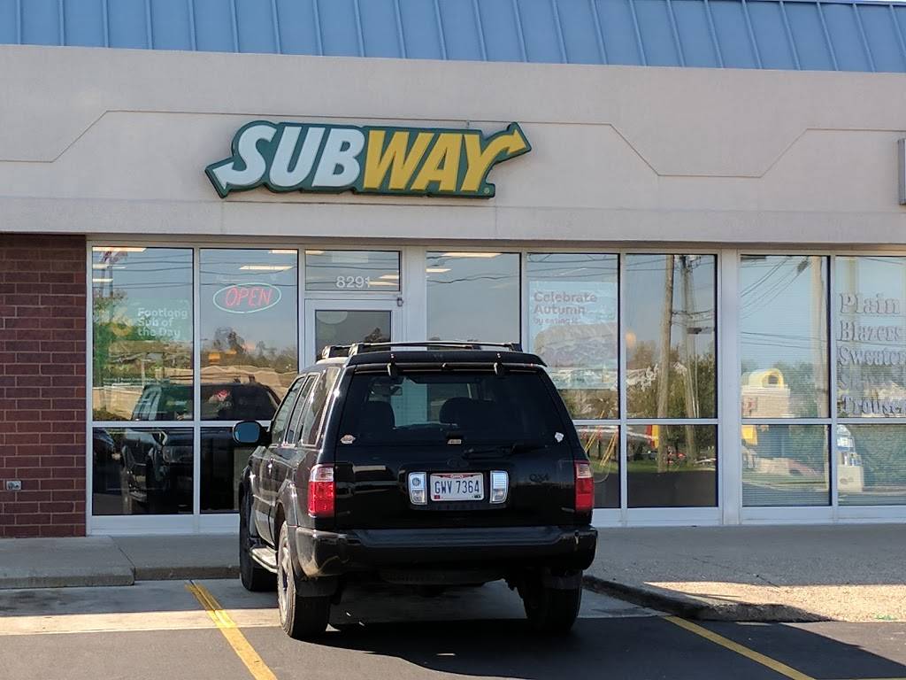 Subway | restaurant | 40 S American Way, Monroe, OH 45050, USA | 5135399330 OR +1 513-539-9330