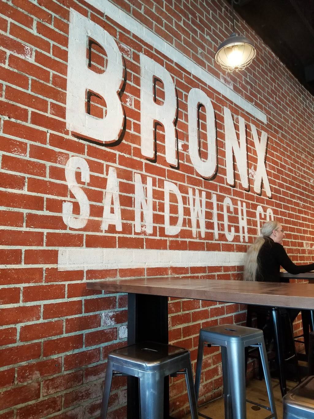 Bronx Sandwich Company | restaurant | 949 S Euclid St, Anaheim, CA 92802, USA | 7147583707 OR +1 714-758-3707