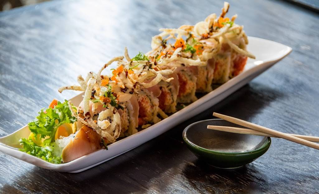 Sushi Nori | restaurant | 1835 S Centre City Pkwy, Escondido, CA 92025, USA | 7607465009 OR +1 760-746-5009