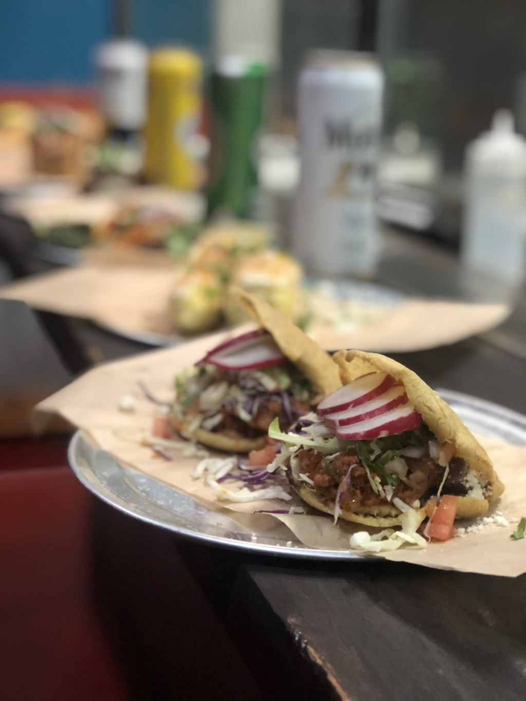 Luchador Urban Taqueria | restaurant | 341 S Garey Ave, Pomona, CA 91766, USA | 9093261473 OR +1 909-326-1473