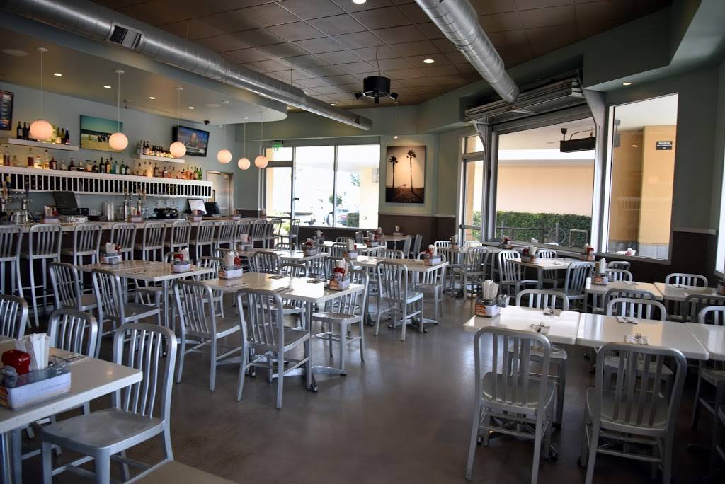 The Counter Custom Burgers | restaurant | 1104 Irvine Ave, Newport Beach, CA 92660, USA | 9496420700 OR +1 949-642-0700