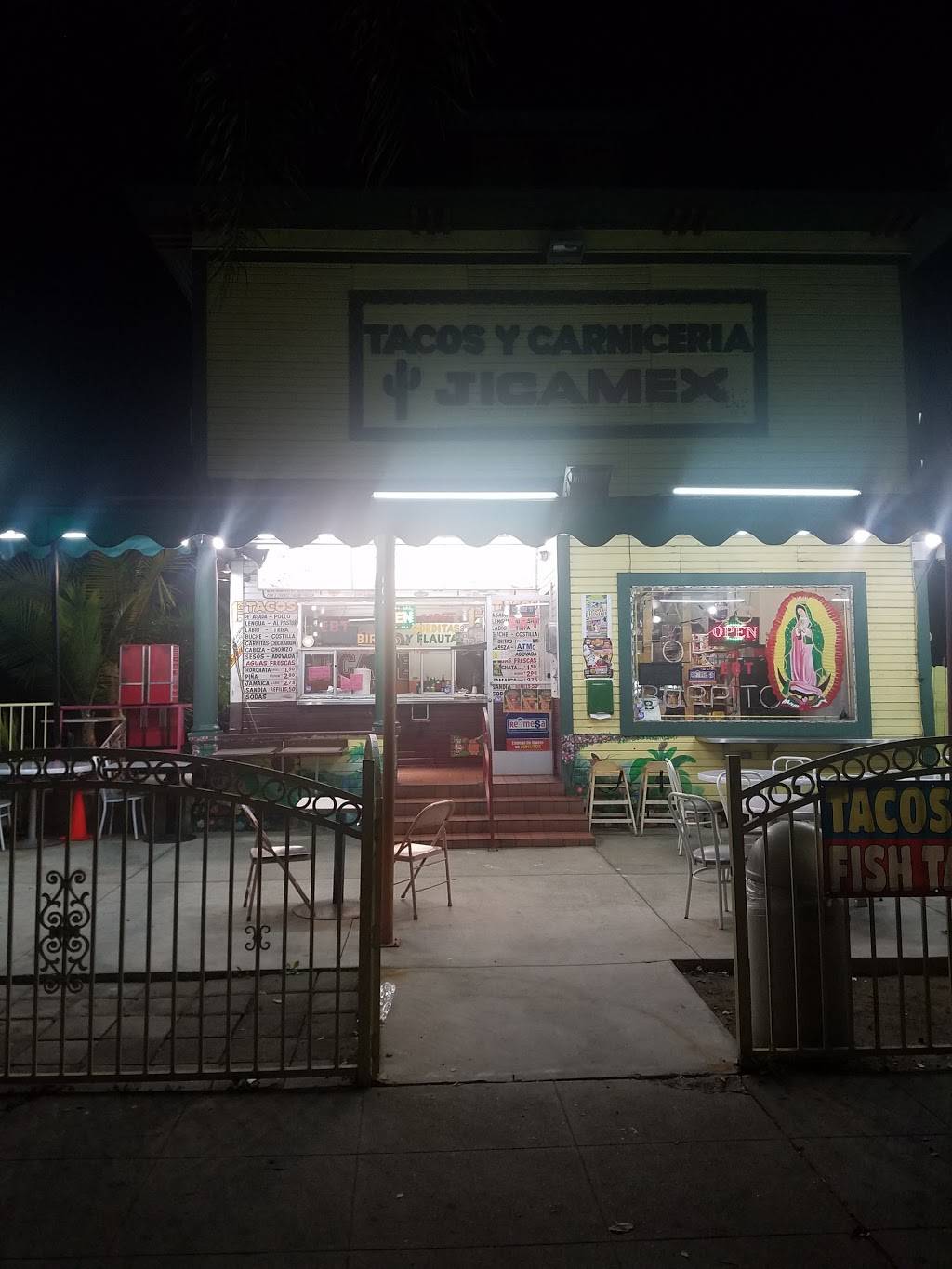 Tacos Y Carniceria Jicamex | restaurant | 604 E Mission Blvd, Pomona, CA 91766, USA | 9096294838 OR +1 909-629-4838
