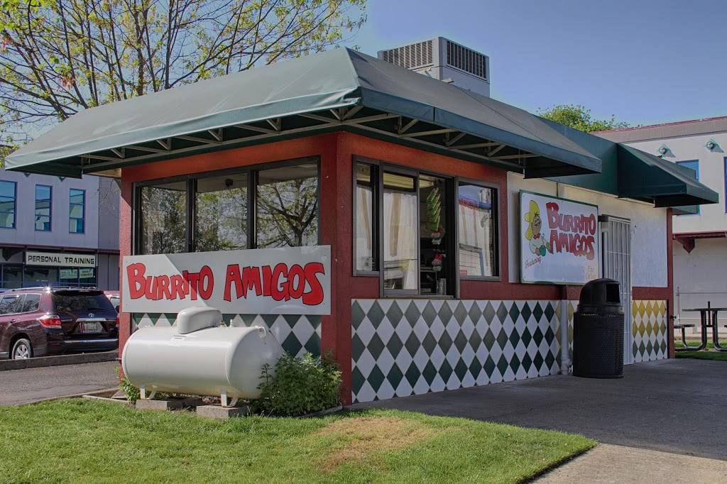 Burrito Amigos | restaurant | 1333 W 6th Ave, Eugene, OR 97402, USA | 5413389190 OR +1 541-338-9190