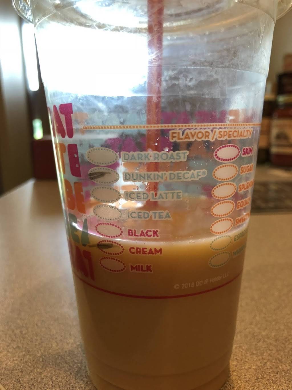 Dunkin | cafe | 956 E Roosevelt Rd, Wheaton, IL 60187, USA | 6306822580 OR +1 630-682-2580